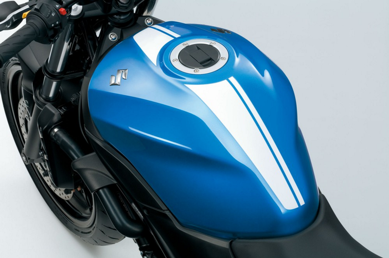 Illustration for article titled 2016 Suzuki SV650: The Miata Of The Moto World Is Back! Well, Kinda...